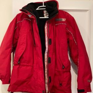 Woman’s SPYDER Ski Jacket